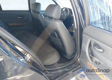 2006 BMW 325I z USA, uszkodzony, nr VIN WBAVB13546PT00263